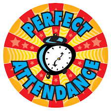Perfect Attendance